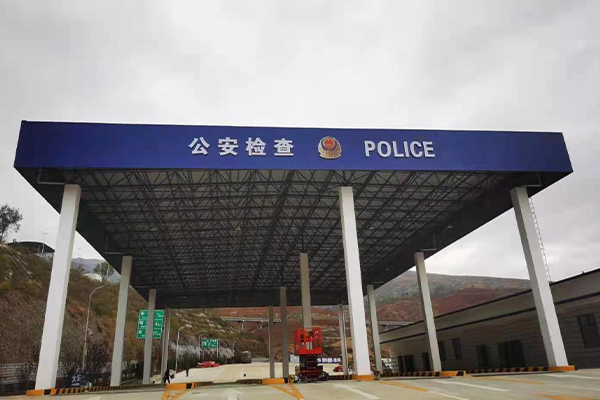 铜陵网架结构屋顶